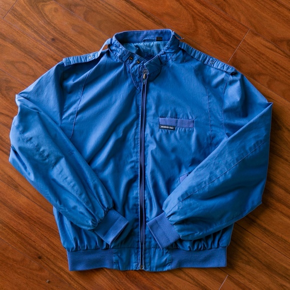Members Only Other - Vintage Members Only Fight Jacket Size 42